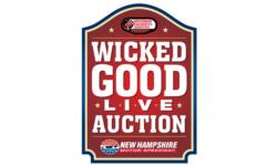 Wicked Good Live Auction