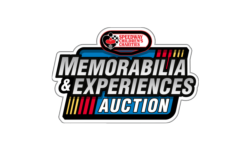 NASCAR Online Auction