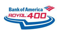 Bank of America ROVAL 400 Online Auction
