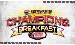 Champions Breakfast