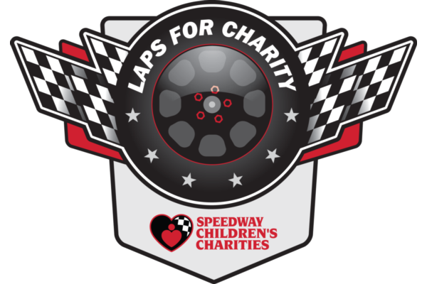 Laps For Charity - September Logo