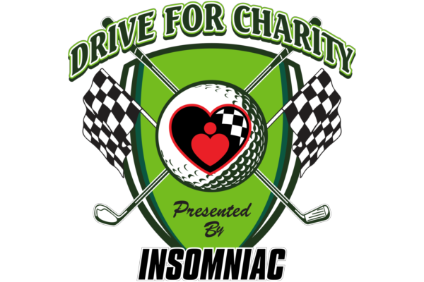 Drive for Charity Golf Tournament Logo