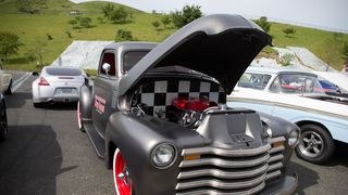 Gallery: SCC Sonoma Show and Shine Car Show