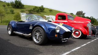 Gallery: SCC Sonoma Show and Shine Car Show