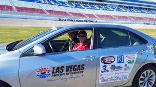 SCC Las Vegas 2017 Laps for Charity