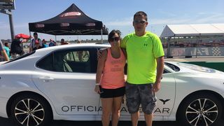 Gallery: SCC Kentucky 2017 Pace Car Rides with Matt Tifft & Dakoda Armstrong