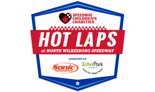 All-Star Weekend Hot Laps presented by Sonic Automotive & EchoPark Automotive Logo
