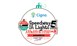 Cigna Speedway in Lights 5K