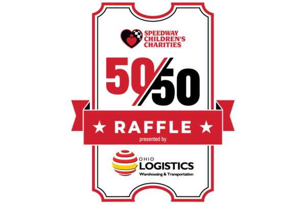 SCC Bristol 50/50 Raffle Logo