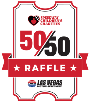 50/50 Raffle Logo
