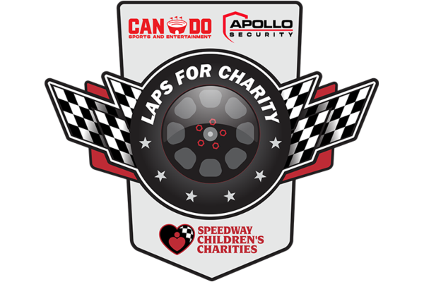 Laps For Charity - September Logo