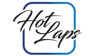 Hot Laps - Coca-Cola 600  Logo