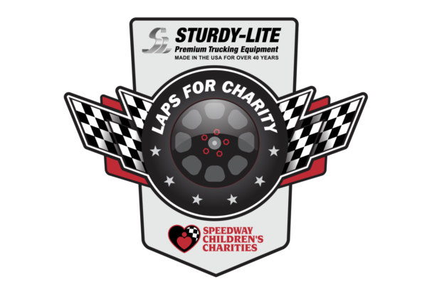 Laps for Charity Logo
