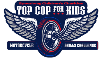 Top Cop For Kids Motorcycle Skills Challenge