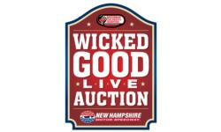 Wicked Good Live Auction