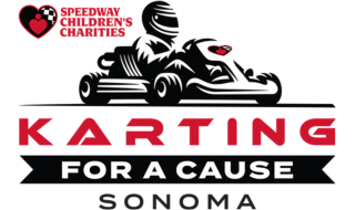 Karting for a Cause Sonoma Logo