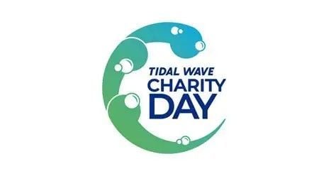 Tidal Wave Charity Day Logo