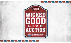 Wicked Good Live Auction