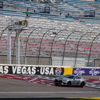 SCC Las Vegas 2026 Laps for Charity & Car Show