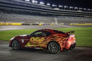 Gallery: SCC Las Vegas Laps for Charity Under the Lights 9/11/26