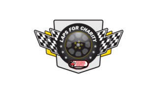 Laps for Charity Logo