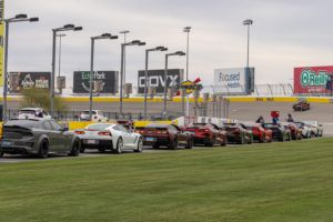 Gallery: SCC Las Vegas 2026 Laps for Charity & Car Show