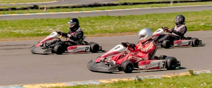 SCC Sonoma Karting