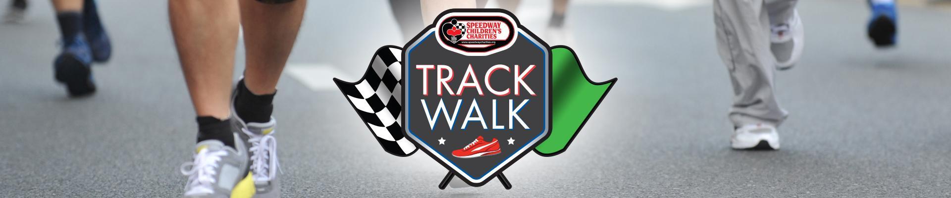 Track Walk Registration Header