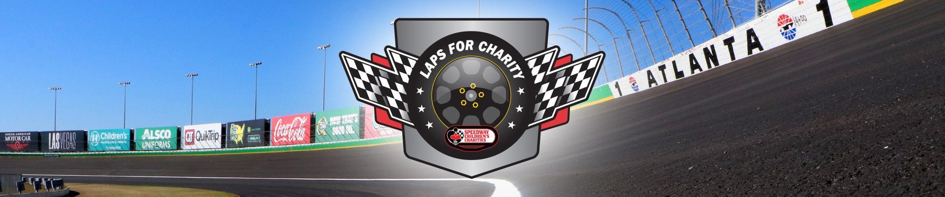 SCC Atlanta Laps for Charity Registration Header
