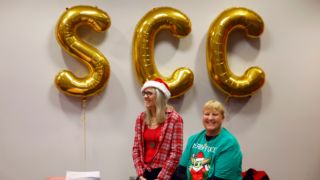 Gallery: SCC Las Vegas 2022 Grant Ceremony