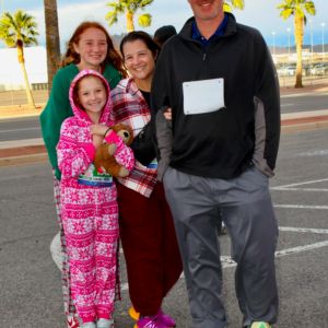 Gallery: SCC Las Vegas 2025 PJ5K Run & 1-Mile Walk
