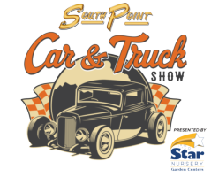 SCC Las Vegas South Point Car Show logo