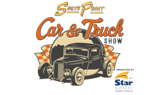 South Point Car & Truck Show <span>Presented by Star Nursery</span> Logo