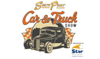 South Point Car & Truck Show Logo