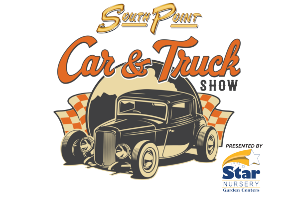 South Point Car & Truck Show Logo