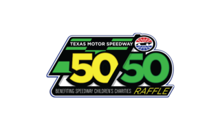 50/50 Raffle Logo