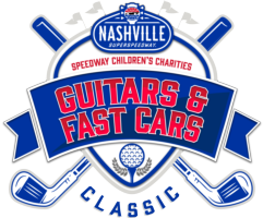 Guitars & Fast Cars Golf Classic Logo