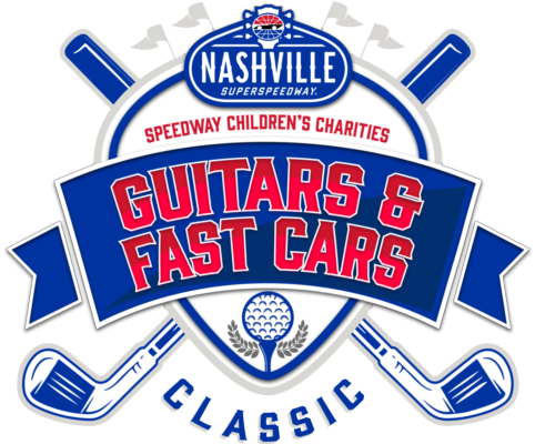 Guitars & Fast Cars Golf Classic Logo