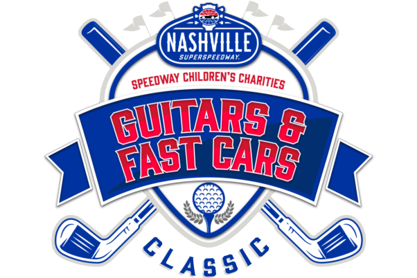 Guitars & Fast Cars Golf Classic Logo