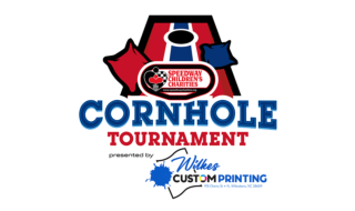 Charity Cornhole Tournament Logo