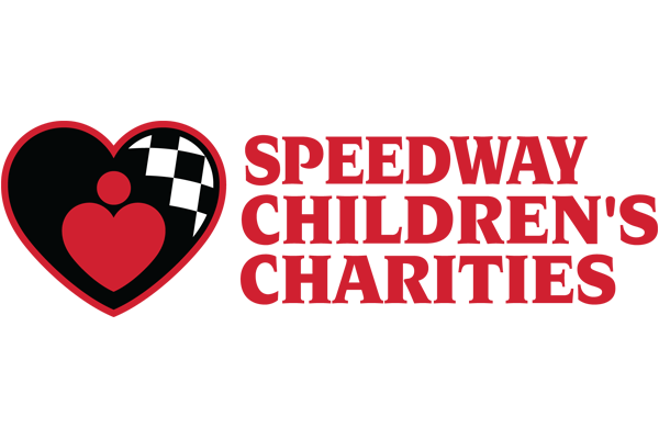 Sunset on the Speedway Logo