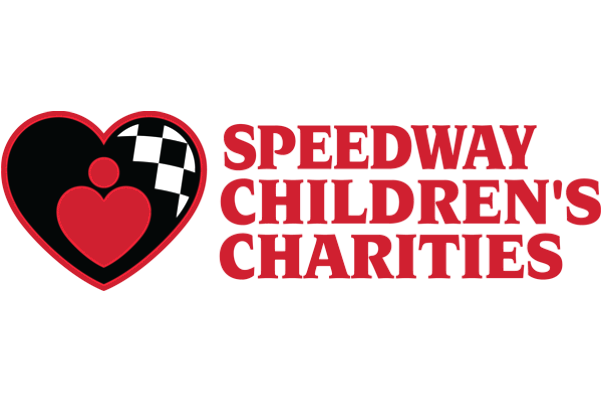 Sunset on the Speedway Logo