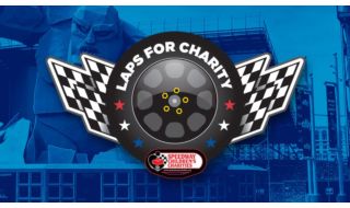 Laps For Charity - Saturday, July 20 Logo