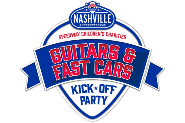 Guitars & Fast Cars Kick-Off Party Logo