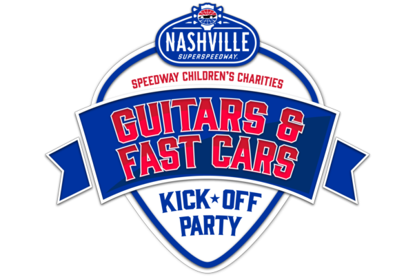 Guitars & Fast Cars Kick-Off Party Logo