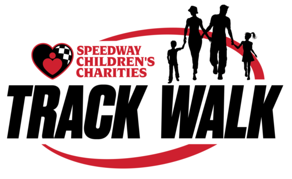2026 Quaker State 400 Track Walk Logo