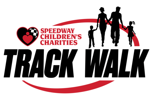 2026 Quaker State 400 Track Walk Logo