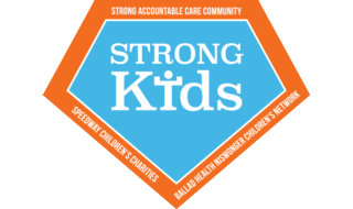 STRONG Kids Spring Into Summer Safety Logo
