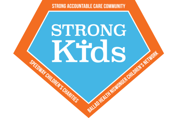 STRONG Kids Spring Into Summer Safety Logo