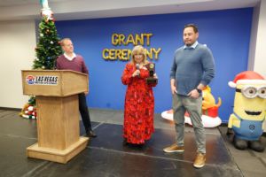 Gallery: SCC Las Vegas 2025 Grant Ceremony